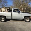 1984 Silver Chevrolet C-10 thumbnail