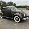 1934 Brown Chrysler Airflow thumbnail