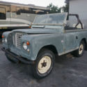 1970  Land Rover Other thumbnail
