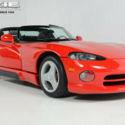 1994 Red Dodge Viper thumbnail