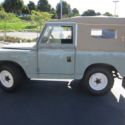 1965 Green Land Rover Defender thumbnail