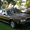 1980 Brown Maserati Quattroporte thumbnail