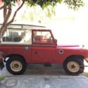 1964 Red Land Rover Other thumbnail