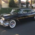 1957 Black Cadillac Eldorado thumbnail
