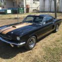1966 Black Shelby GT350-H thumbnail