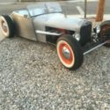 1929 Aluminum Ford Model A thumbnail
