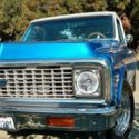 1971 Blue and WHite Chevrolet Other Pickups thumbnail