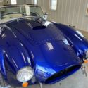 1967 Blue Shelby Cobra thumbnail
