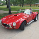 1966 Red Shelby  thumbnail
