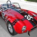 1963 Red / Black Stripes Shelby Cobra thumbnail