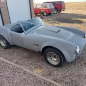 1965 Gray Replica/Kit Makes Cobra thumbnail