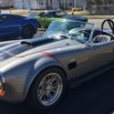 1965 Silver Shelby Cobra thumbnail