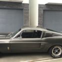 1967 Gray Ford Mustang thumbnail