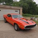 1970 Poppy Red Ford Mustang thumbnail