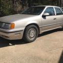 1989 PLATINUM Ford Taurus thumbnail