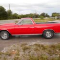 1966 Red Chevrolet Chevelle thumbnail
