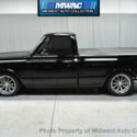 1972 Black Chevrolet C-10 thumbnail