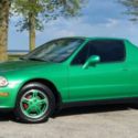 1993 Green Honda Del Sol thumbnail