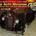 1936 Maroon Ford Other Pickups thumbnail