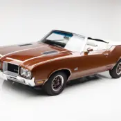 1971 SIENNA Oldsmobile 442 thumbnail