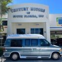 1993 White Ford E-Series Van thumbnail