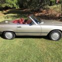 1986 Tan Mercedes-Benz SL-Class thumbnail