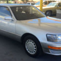 1991 Gray Lexus LS thumbnail