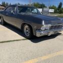 1965 Silver Chevrolet Impala thumbnail