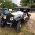 1922 white Rolls-Royce Ghost thumbnail