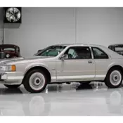 1990 Titanium Pearlescent Lincoln Mark Series thumbnail