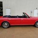 1982 Red Rolls-Royce Silver Spirit/Spur/Dawn thumbnail