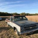 1984  Chevrolet C10 thumbnail
