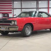 1970 Rallye Red Plymouth GTX thumbnail