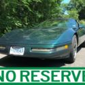 1994 Green Chevrolet Corvette thumbnail