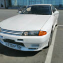 1994 White Nissan GT-R thumbnail