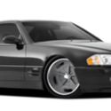 1994 Gray Mercedes-Benz SL-Class thumbnail