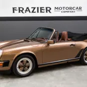 1988 Other Porsche 911 G50 Cabriolet thumbnail