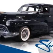1947 Black Oldsmobile Eighty-Eight thumbnail