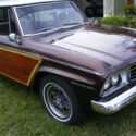 1965 Brown Studebaker Wagonaire thumbnail