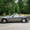 1992  Mercedes-Benz SL-Class thumbnail