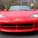 1994 Red Dodge Viper thumbnail