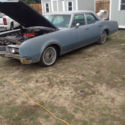 1967 grey Oldsmobile Eighty-Eight thumbnail