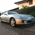 1994 Silver Toyota Supra thumbnail