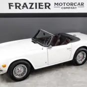 1974 Other Triumph TR-6 thumbnail