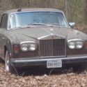 1978 Brown Rolls-Royce Silver Shadow thumbnail
