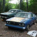 1974 Blue & Primer Datsun Other thumbnail