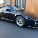 1981 Black Porsche 930 Turbo S thumbnail