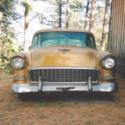 1955  Chevrolet Bel Air/150/210 thumbnail