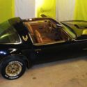 1979 Black Pontiac Trans Am thumbnail