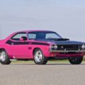1970 Panther Pink Dodge Challenger thumbnail